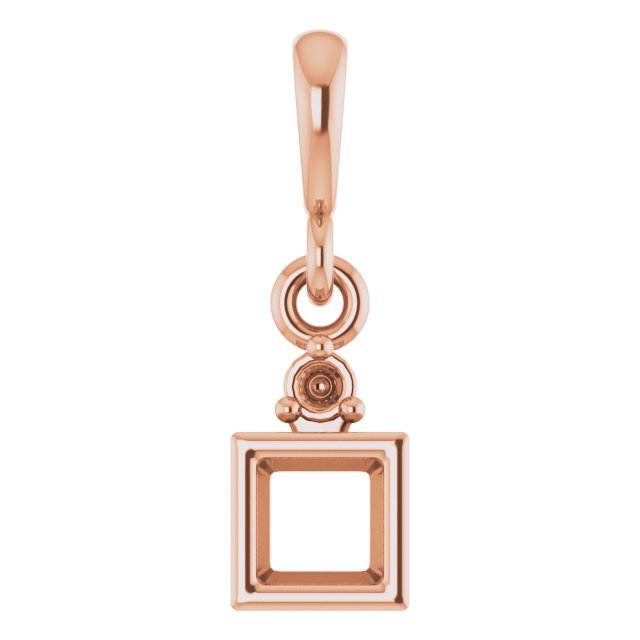 14k Rose Gold