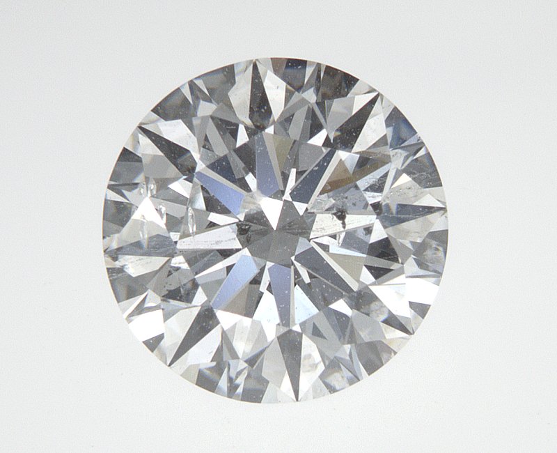 1.52 CT Round Natural Diamond Surrey Vancouver Canada Langley Burnaby Richmond