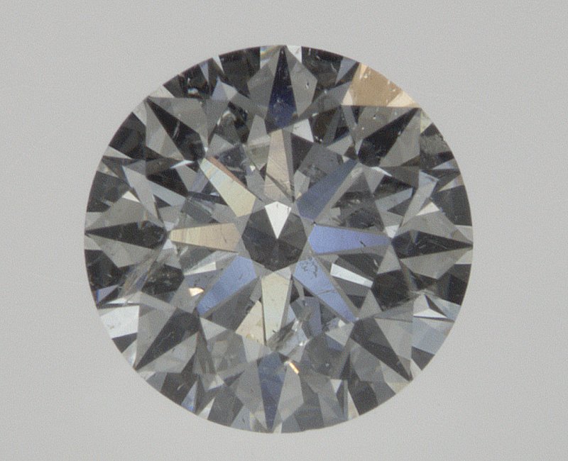 1.13 Carat Round Cut Natural Diamond