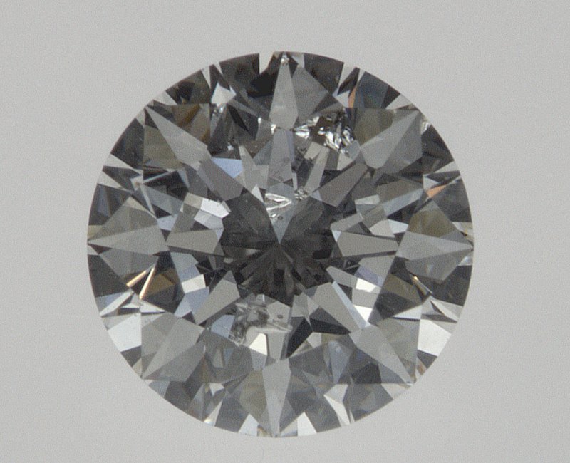 1.08 CT Round Natural Diamond Surrey Vancouver Canada Langley Burnaby Richmond