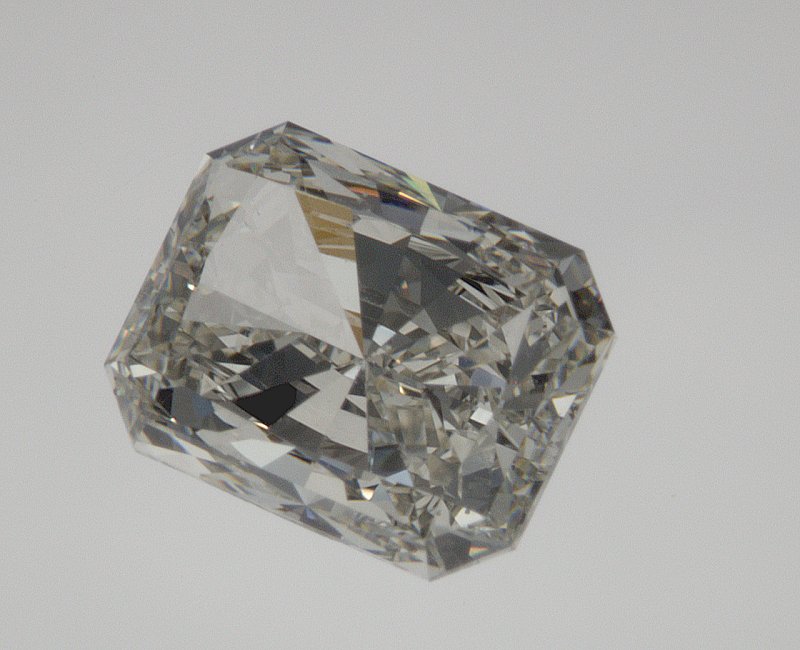 1.7 Carat Radiant Cut Natural Diamond