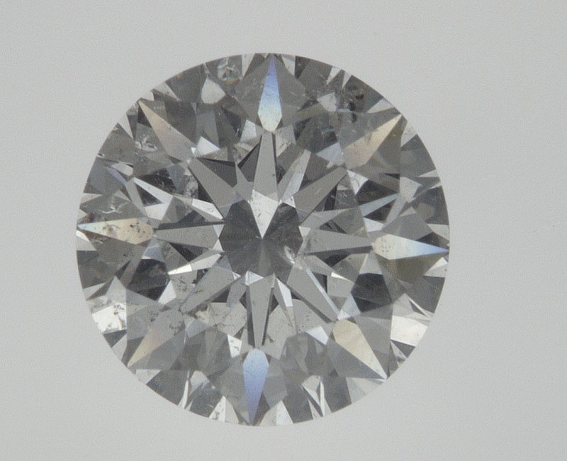 1.7 Carat Round Cut Natural Diamond