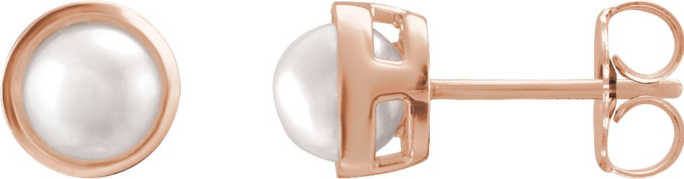 Pearl Earrings
