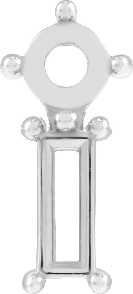 Two-Stone Bar Trim