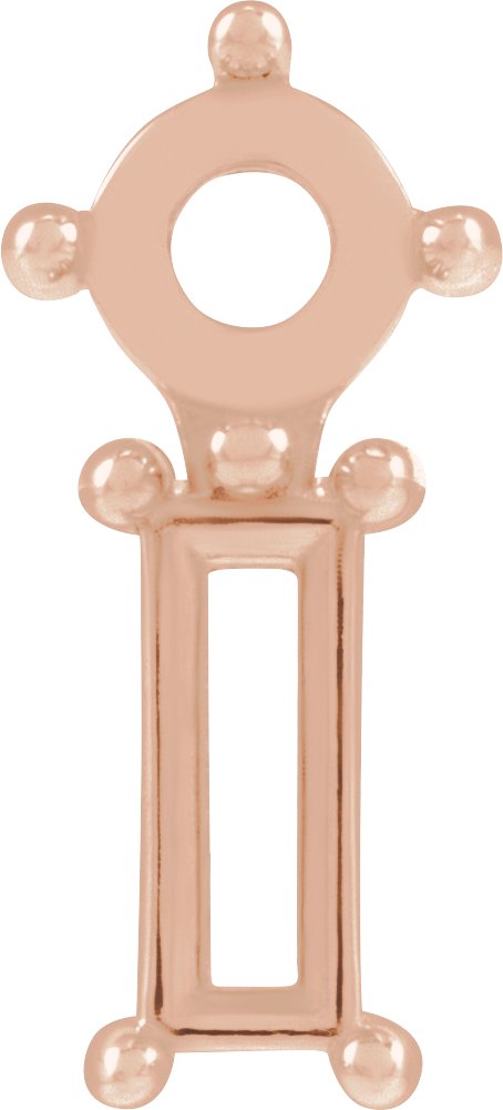 Two-Stone Bar Trim