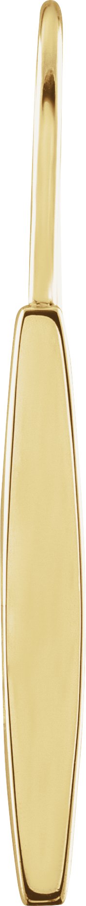 Bar Earring