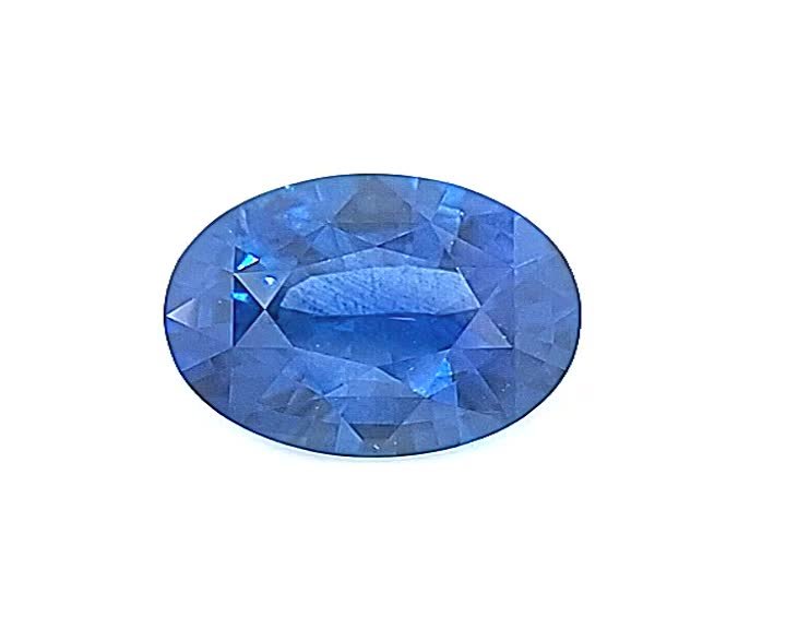 1.65 Carat Oval Cut Diamond
