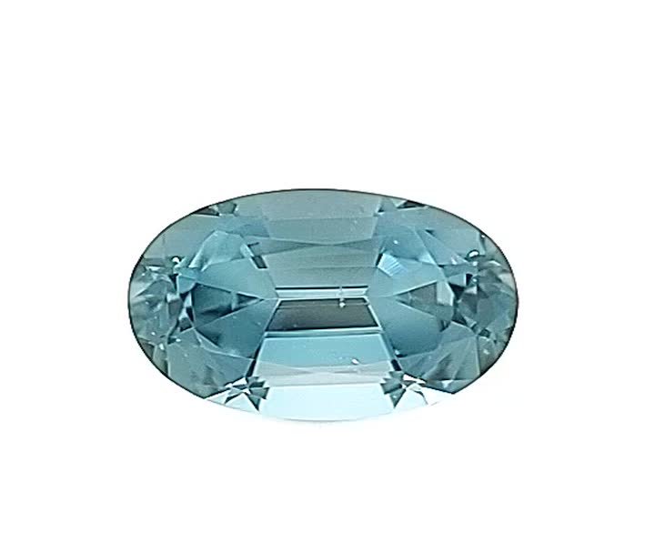 1.7 Carat Oval Cut Diamond