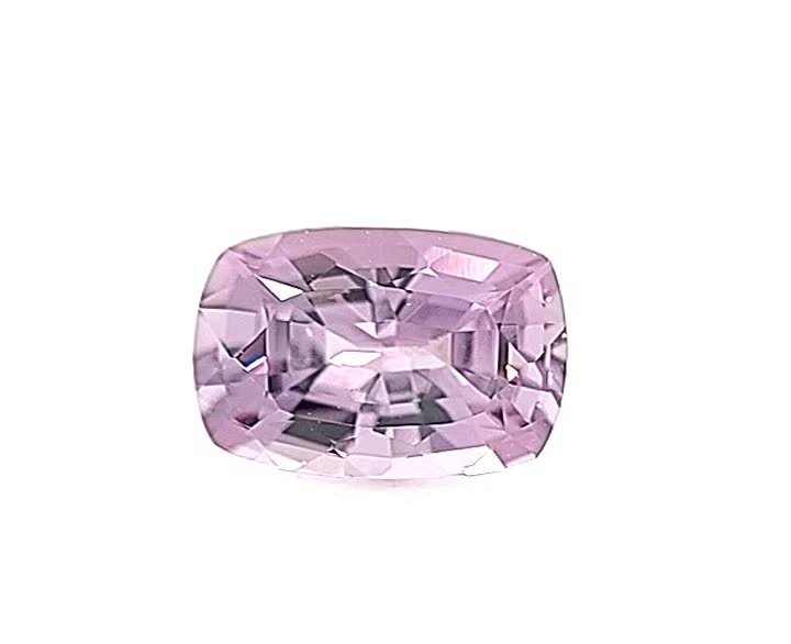 1.67 Carat Cushion Cut Diamond