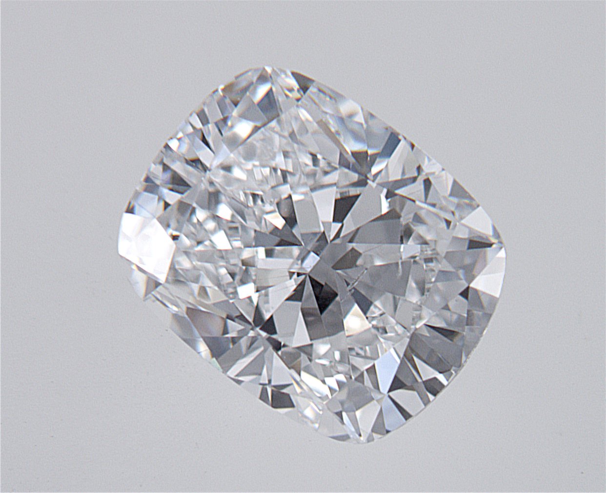 1.51 CT Elongatedcushion Lab-Grown Diamond Surrey Vancouver Canada Langley Burnaby Richmond