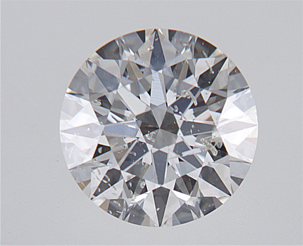 1.01 CT Round Natural Diamond Surrey Vancouver Canada Langley Burnaby Richmond