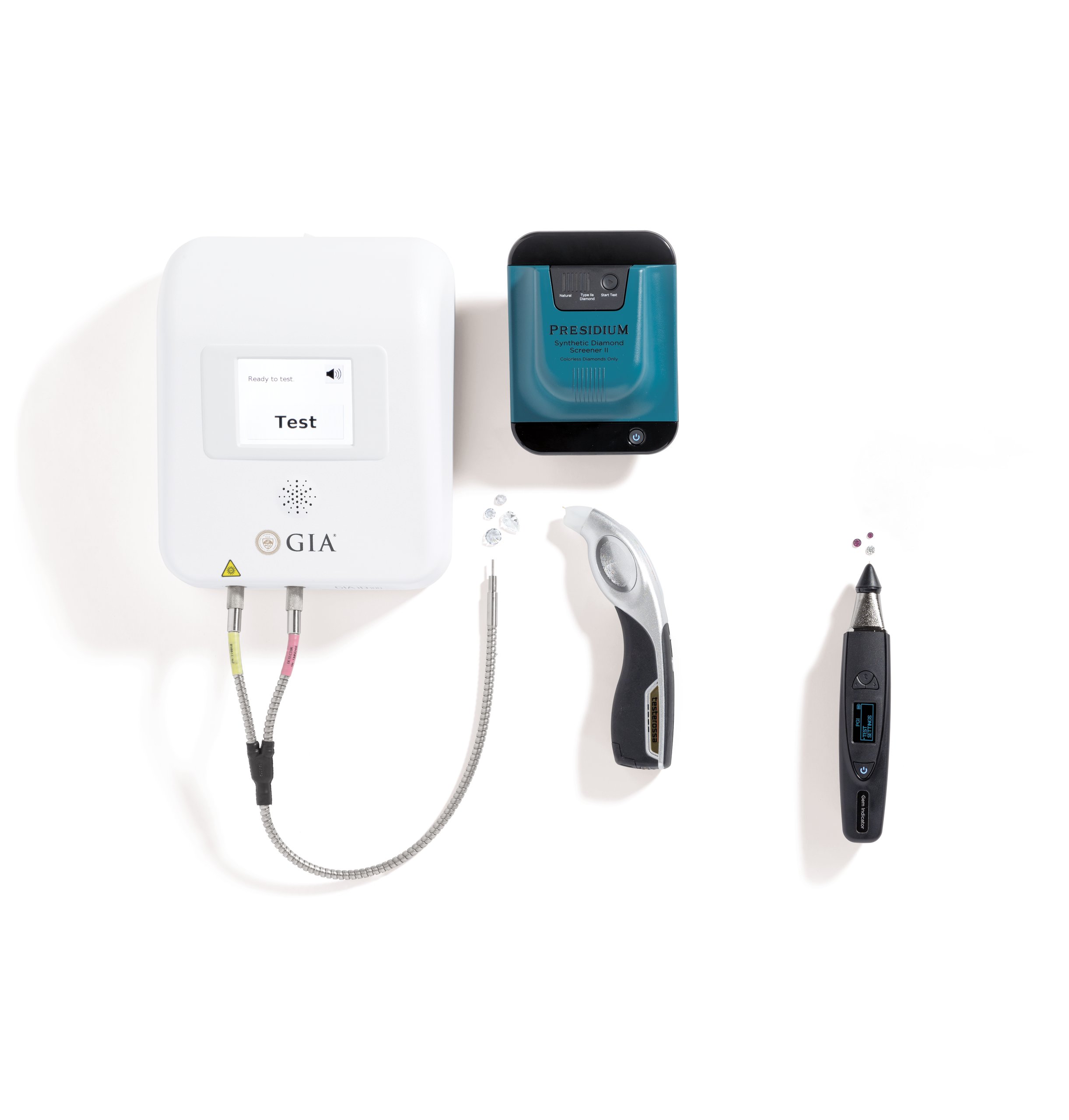 Gemological Equipment