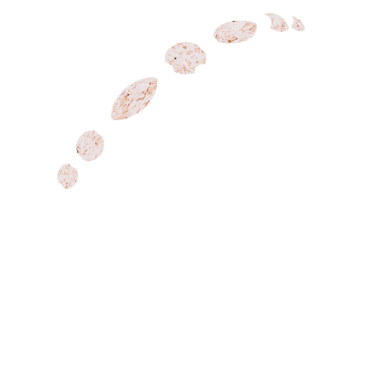 14k Rose Gold