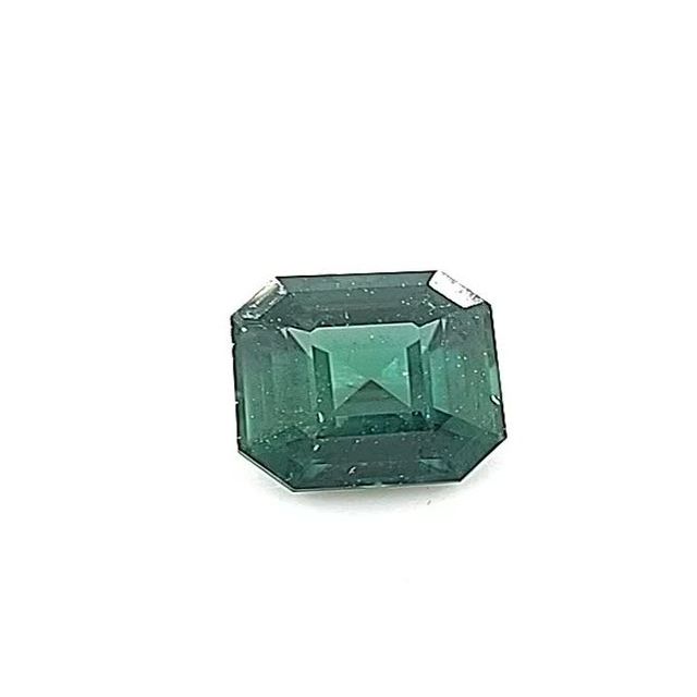 1.14 Carat Asscher Cut Diamond
