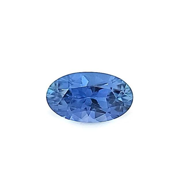 0.93 Carat Oval Cut Diamond