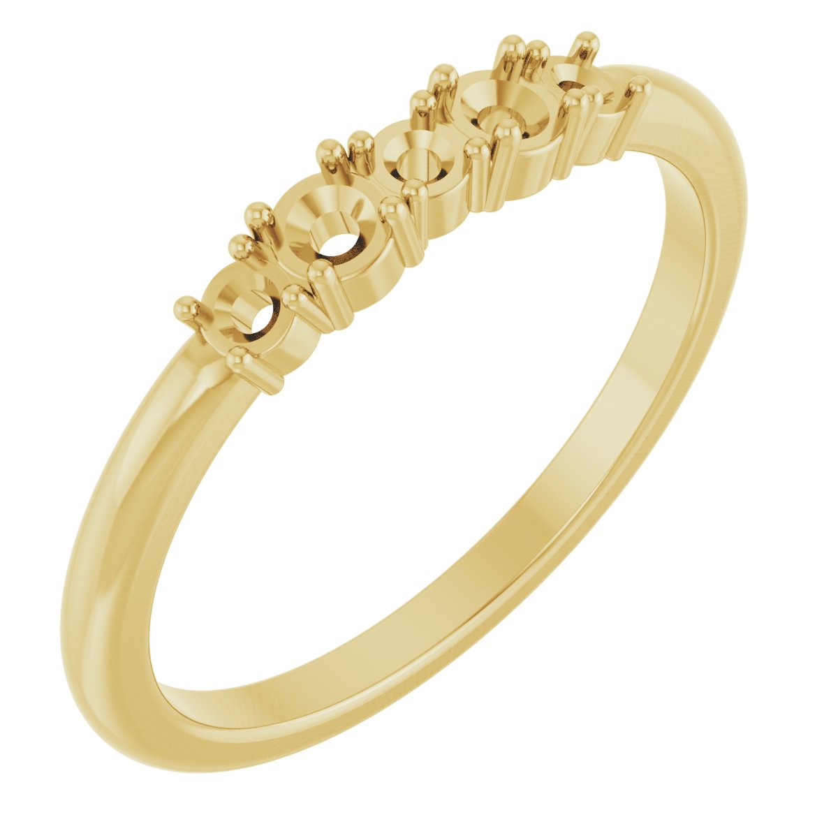 Family Stackable Ring