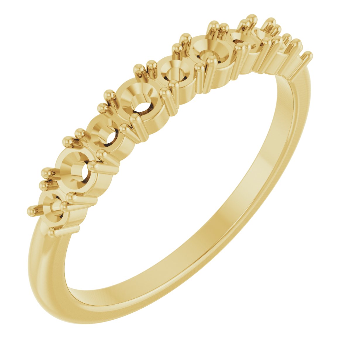 Family Stackable Ring