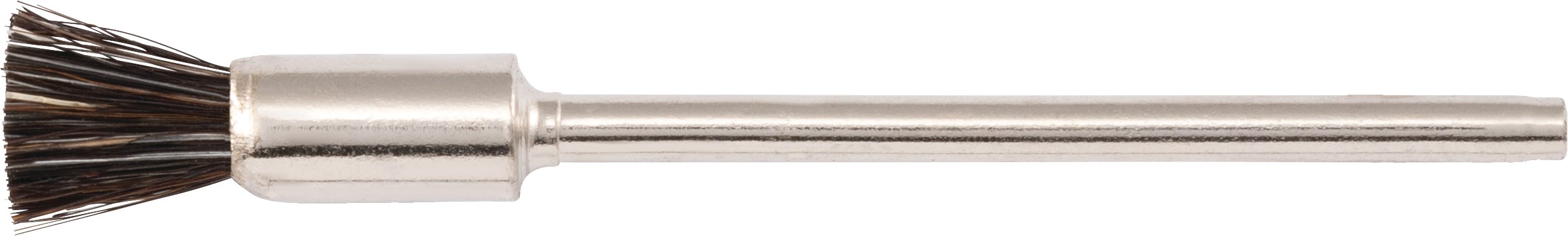 Mounted End Bristle Brushes