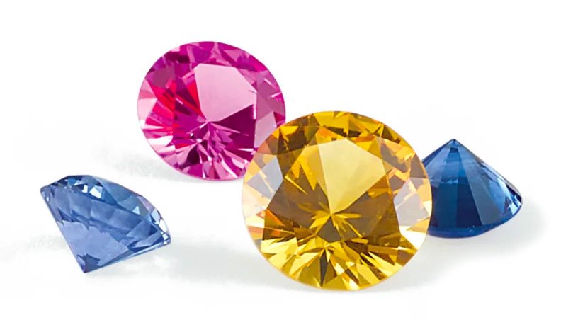 Loose Gemstones – Chalmers Jewelers