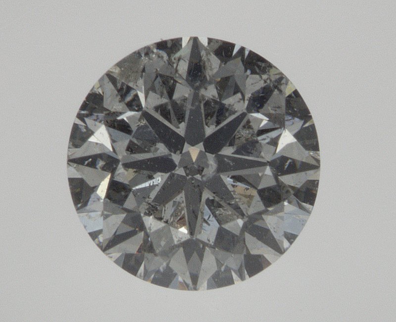 1.03 CT Round Natural Diamond Surrey Vancouver Canada Langley Burnaby Richmond