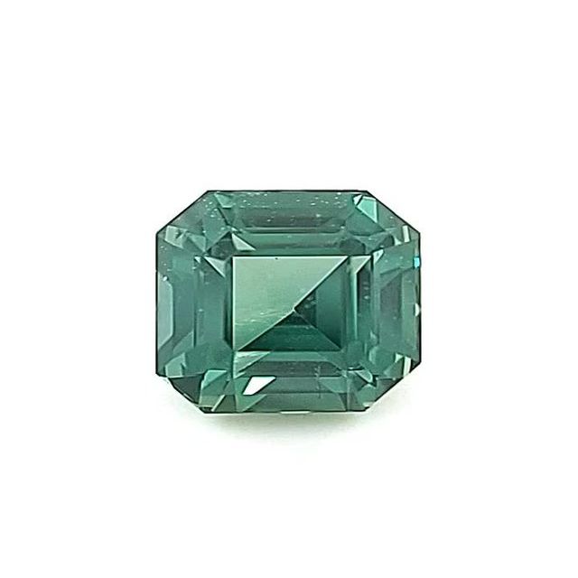2.18 Carat Asscher Cut Diamond
