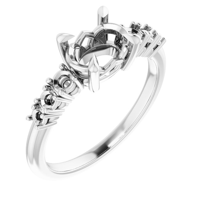 Accented Ring