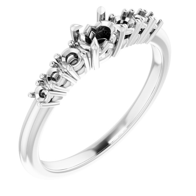 Accented Ring