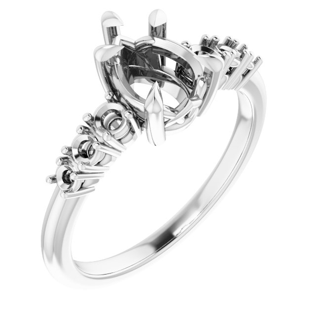 Accented Ring