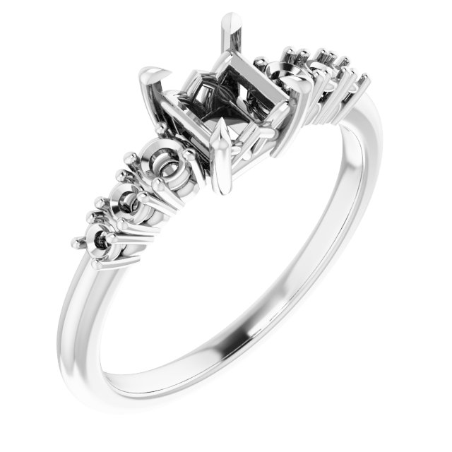 Accented Ring