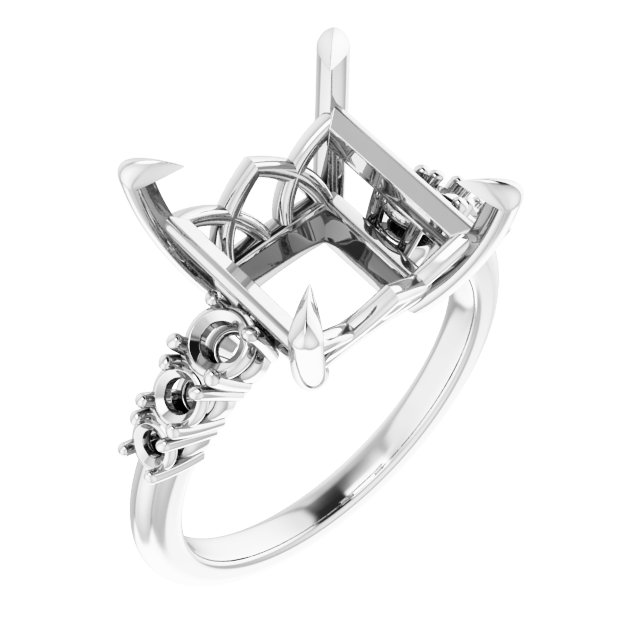 Accented Ring