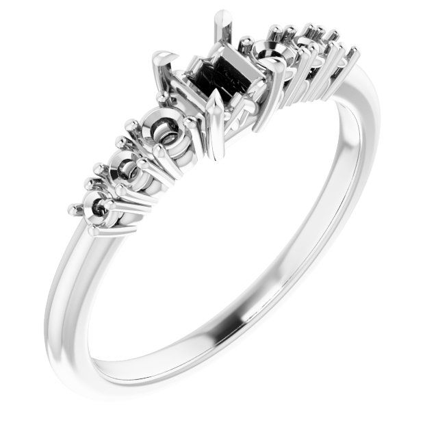 Accented Ring