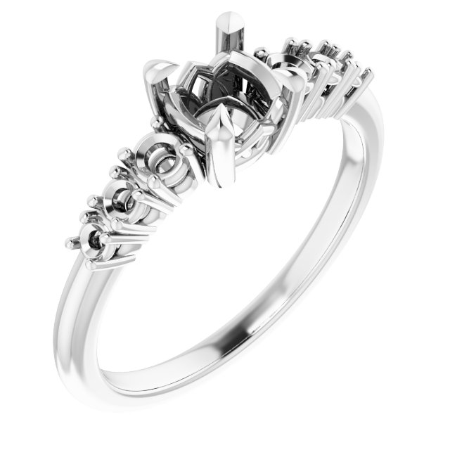 Accented Ring