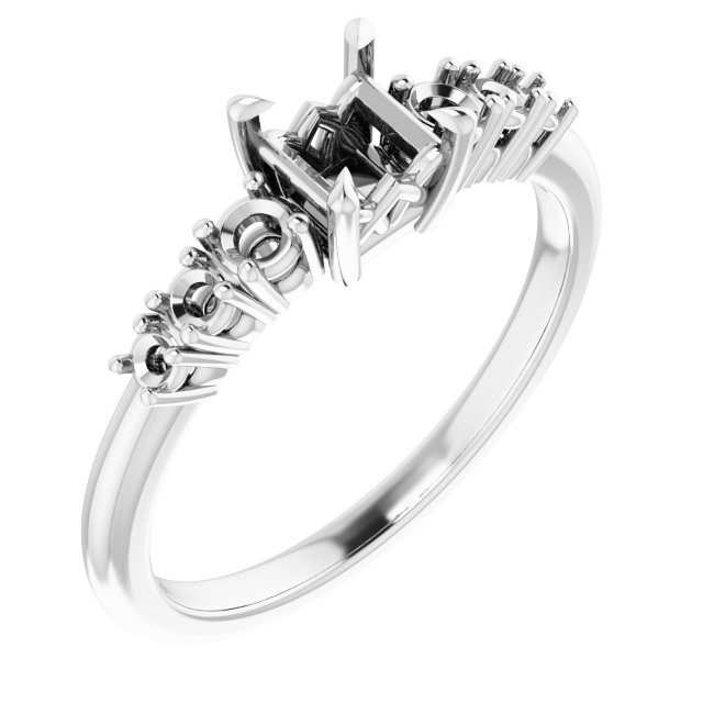 Accented Ring