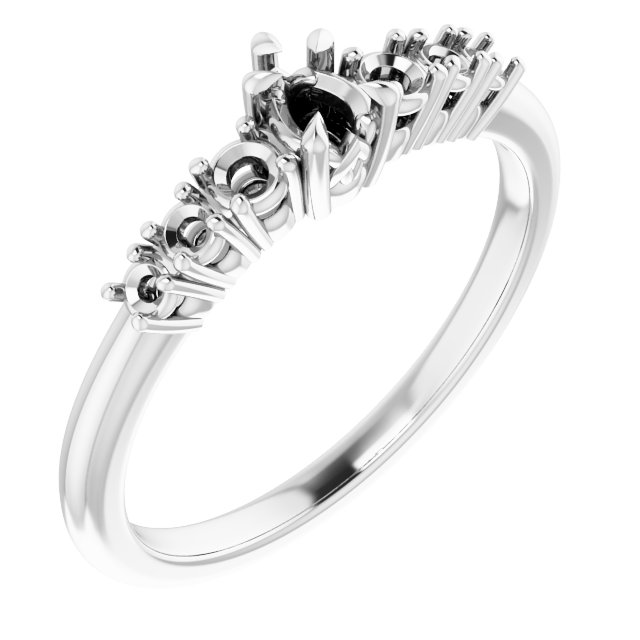Accented Ring