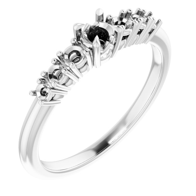 Accented Ring