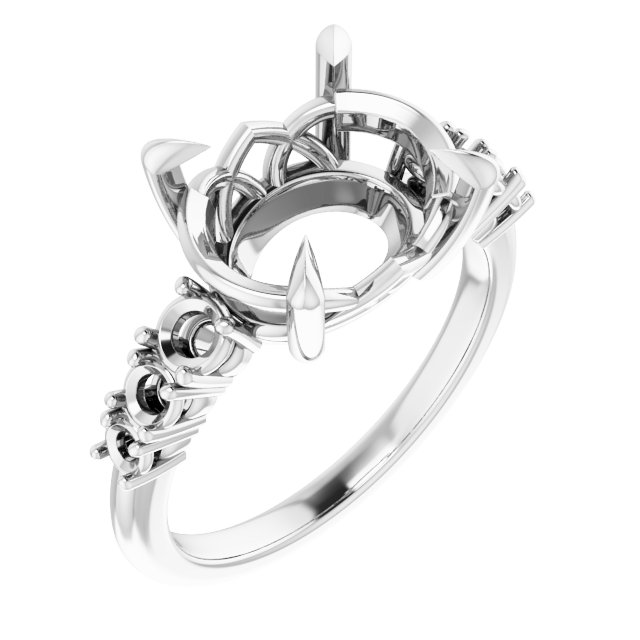 Accented Ring