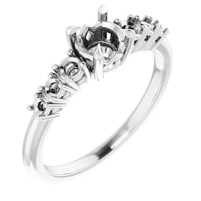 Accented Ring