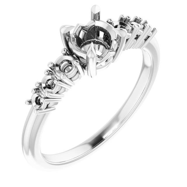 Accented Ring