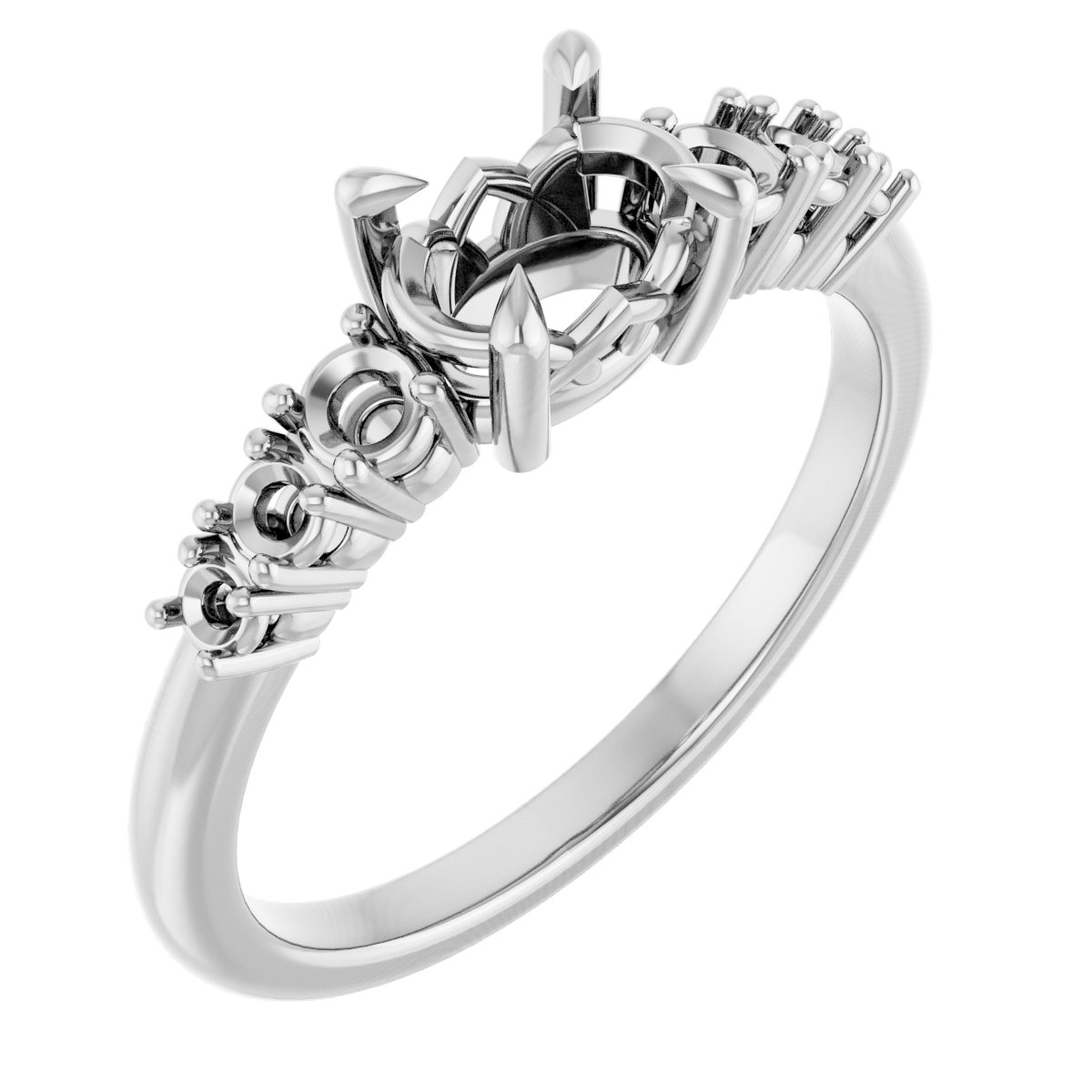 Accented Ring