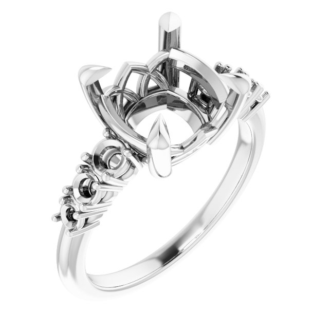 Accented Ring