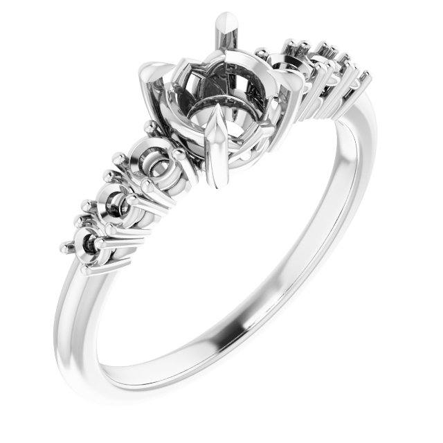 Accented Ring