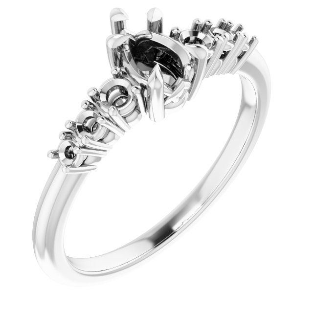 Accented Ring