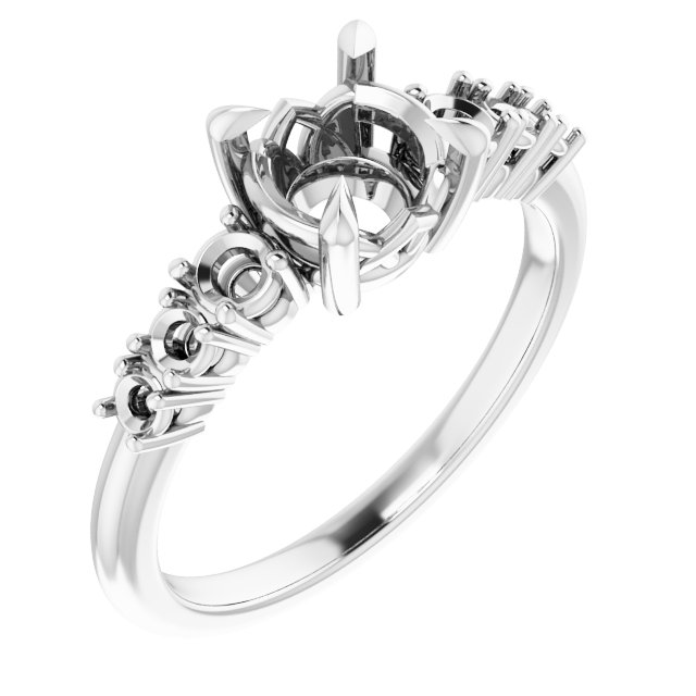 Accented Ring