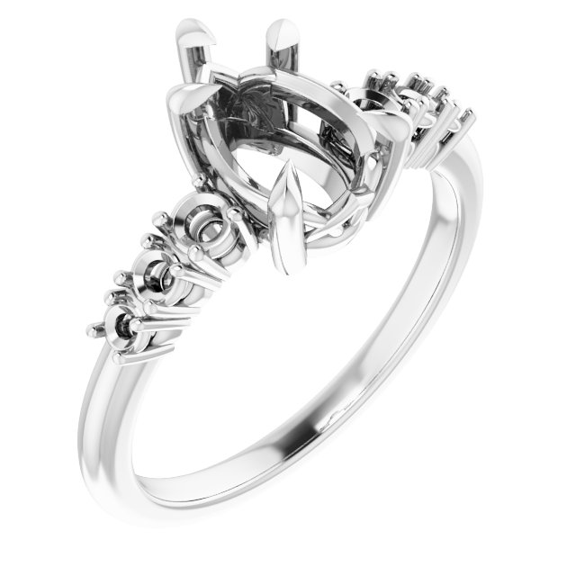 Accented Ring