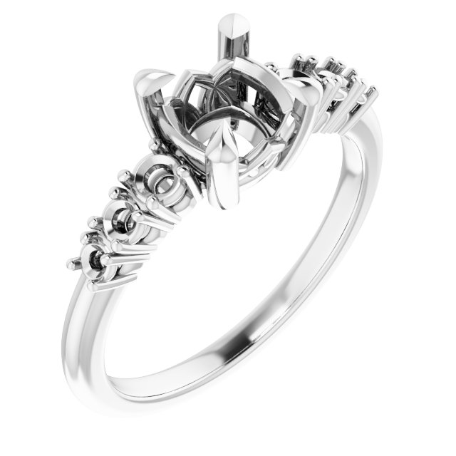 Accented Ring