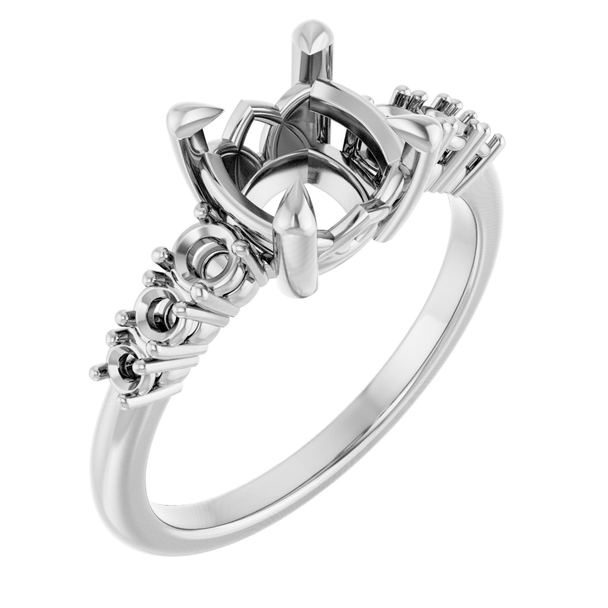 Accented Ring