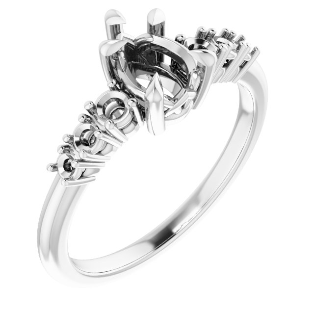 Accented Ring