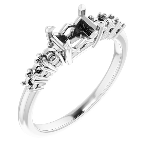 Accented Ring