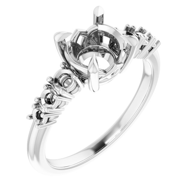 Accented Ring