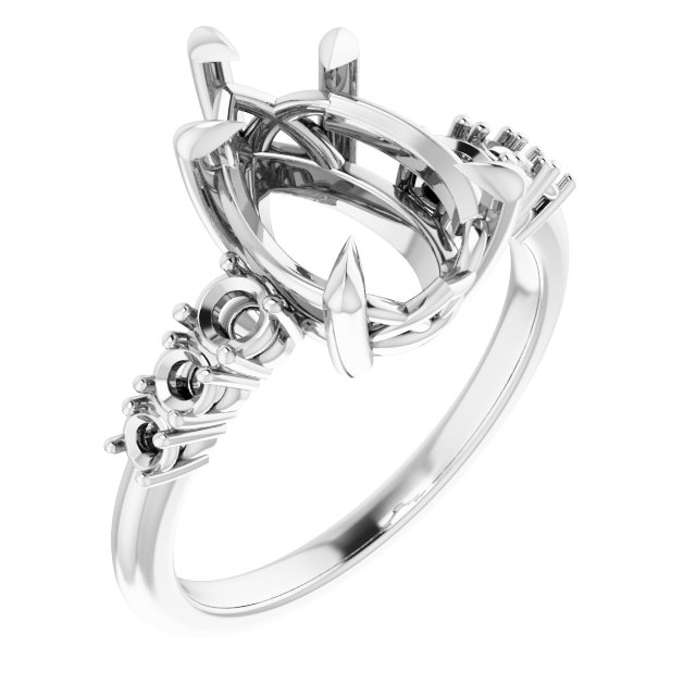 Accented Ring